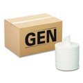 Paper Towels and Napkins | GEN G602 7.3 in. x 500 ft. 2-Ply Centerpull Towels - White (6 Rolls/Carton) image number 3