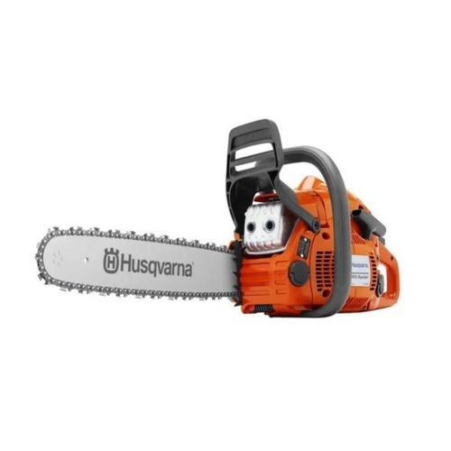 Chainsaws | Factory Reconditioned Husqvarna 450 50.2cc Gas 20 in. Rear Handle Chainsaw (Class B) image number 0