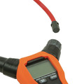 Clamp Meters | Klein Tools CL150 600V Digital Clamp Meter with 18 in. Flexible Clamp image number 4
