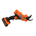 Hedge Trimmers | Black & Decker BCPR320C1 20V MAX Lithium-Ion Cordless Pruner Kit (1.5 Ah) image number 4