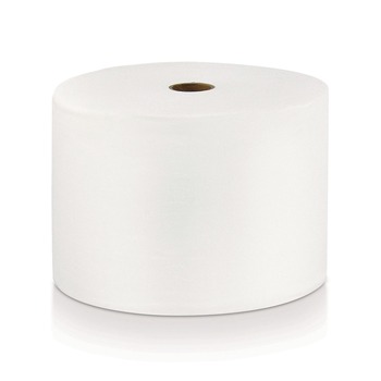 LoCor 2-Ply High-Capacity Bath Tissue - White (18 Rolls/Carton)