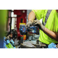 Bosch GDX18V-1860CN 18V Freak Brushless Lithium-Ion 1/4 in./ 1/2 in. Cordless Connected-Ready Two-In-One Impact Driver (Tool Only) image number 6