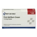 First Aid | PhysiciansCare by First Aid Only 13-006 0.1 grams Burn Cream Packet First Aid Kit Refill (12/Box) image number 2