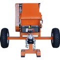 Chipper Shredders | Power King PK0915 14 HP Powered by KOHLER CH440 Engine 5 in. Chipper Shredder with Extra Steel Blades/All-Weather Protective Cover/Wheel Base Extension Kit/Tow Bar image number 10