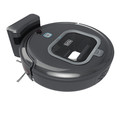 Robotic Vacuums | Black & Decker HRV425BL Lithium-Ion Robotic Vacuum with LED and SMARTECH image number 4