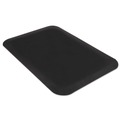  | Guardian 44020335 Pro Top 24 in. x 36 in. PVC Foam/Solid PVC Anti-Fatigue Mat - Black image number 0