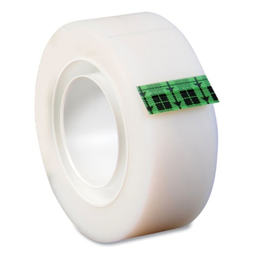 Office Jansan | Scotch 810 1 in. Core 0.5 in. x 36 yds. Magic Tape Refill - Clear (1-Roll) image number 0