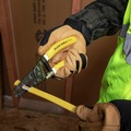 Cable Strippers | Klein Tools K1412 Klein-Kurve Dual NM Cable Stripper/Cutter image number 7