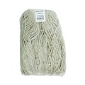 Cleaning & Janitorial Supplies | Boardwalk BWK216CCT 16 oz. Cotton Premium Cut-End Wet Mop Heads - White (12/Carton) image number 2
