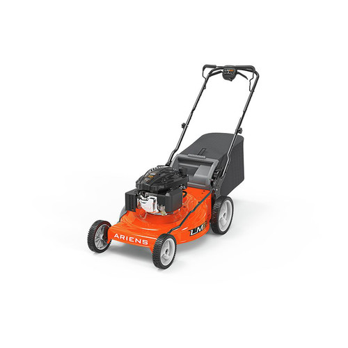 Self Propelled Mowers | Ariens 911159 Razor 159cc Gas 21 in. 3-in-1 Self-Propelled Lawn Mower with Electric Start image number 0