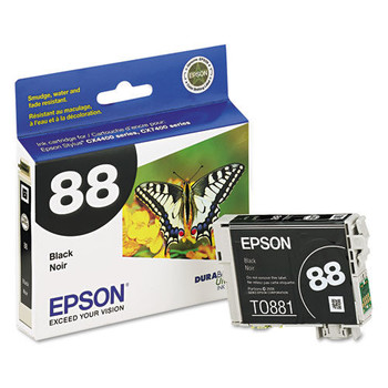 Epson (88) Ink - Black