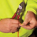 Cable and Wire Cutters | Klein Tools 2005N Forged Steel Wire Crimper/Cutter/Stripper image number 7