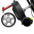 Walk Behind Blowers | Southland SWB43170.COM 170 MPH 520 CFM 43cc Gas Wheeled Outdoor Blower image number 8