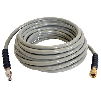 Simpson 3/8 in. x 100 ft. x 4,500 PSI Hot and Cold Water Replacement/Extension Hose