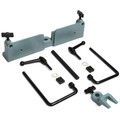 Bits and Bit Sets | Delta 17-924 Mortising Attachment with Four Chisel and Bit Sets image number 1