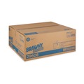 Cleaning Towels | Georgia-Pacific 29608 FLAX 900 9 in. x 16.5 in. Heavy Duty Cloths - White (72/Box) image number 2