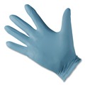 Work Gloves | KleenGuard 57372 9.5 in. Long 6 mil Thick Powder-Free G10 Nitrile Gloves - Medium Blue (10-Boxes/Carton) image number 2