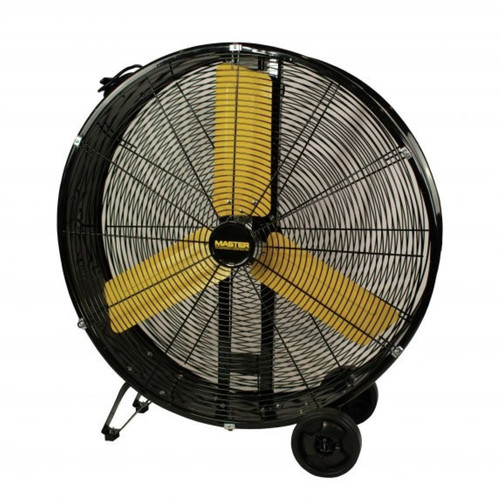 Master MAC-30D 120V 2.5 Amp High Capacity 30 in. Corded Direct Drive Barrel Fan image number 0