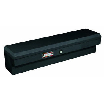 INNERSIDE TRUCK BOXES | JOBOX PSN1452002 58-1/2 in. Long Steel Innerside Truck Box (Black)