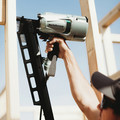 Air Framing Nailers | Metabo HPT NR83A5(S)M 21 Degree 3-1/4 in. Pneumatic Framing Nailer image number 8