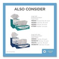 Cleaning & Janitorial Supplies | Georgia Pacific Professional 46580 2-Ply Premium Facial Tissue in Cube Box - White (36-Boxes/Carton) image number 9