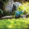 Outdoor Power Combo Kits | Factory Reconditioned Makita XT286SM1-R 18V LXT Brushless Lithium-Ion Cordless Blower/String Trimmer Combo Kit (4 Ah) image number 13