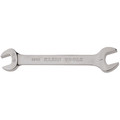Open End Wrenches | Klein Tools 68466 15/16 in. and 1 in. Open-End Wrench image number 0