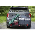 Utility Trailer | Quipall SCC-5004 500 lbs. Steel Heavy Duty Cargo Carrier image number 11