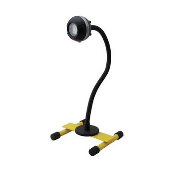 GloForce Eyelight Pro Lithium-Ion 17 in. Cordless Floodlight with Magnetic Gooseneck