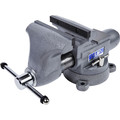 Vises | Wilton 28808 1780A Tradesman Vise with 8 in. Jaw Width, 7 in. Jaw Opening & 4-3/4 in. Throat image number 1