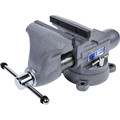 Vises | Wilton WL9-28808 1780A Tradesman Vise with 8 in. Jaw Width, 7 in. Jaw Opening & 4-3/4 in. Throat image number 1