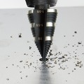 Drill Driver Bits | Klein Tools KTSB15 7/8 in. to 1-3/8 in. #15 Double Fluted Step Drill Bit image number 7