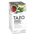 Food Service | Tazo TJL20200 Assorted Tea Bags, Three Each Flavor, 24/box image number 0