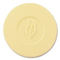 Cleaning & Janitorial Supplies | Diversified Hospitality Solutions TPPWCB075 Terra Pure 0.6 oz Cleansing Bar - Green Tea Lemongrass (400/Carton) image number 2