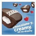 Snacks | Hostess 810128792394 1.59 oz CupCakes - Chocolate (24/Carton) image number 3