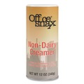Bulk Savings Pricing 2 | Office Snax OFX00020G 12 oz Canister Reclosable Powdered Non-Dairy Creamer (3/Pack) image number 2