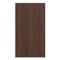 Office Filing Cabinets & Shelves | Alera AE1NNN-B366514 HRG 36 in. x 14 in. x 65 in. 5-Shelf Seville Bookcase - Mahogany image number 3