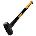 Sledge Hammers | Dewalt DWHT56027 6 lbs. Exo-Core Sledge Hammer image number 2