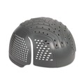 Protective Head Gear | Ergodyne 23481 Skullerz 8945F(x) Extra Venting Universal Bump Cap Insert - Charcoal image number 0