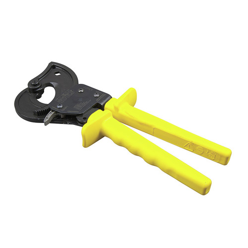Klein Tools 63607 Ratcheting ACSR Cable Cutter image number 0