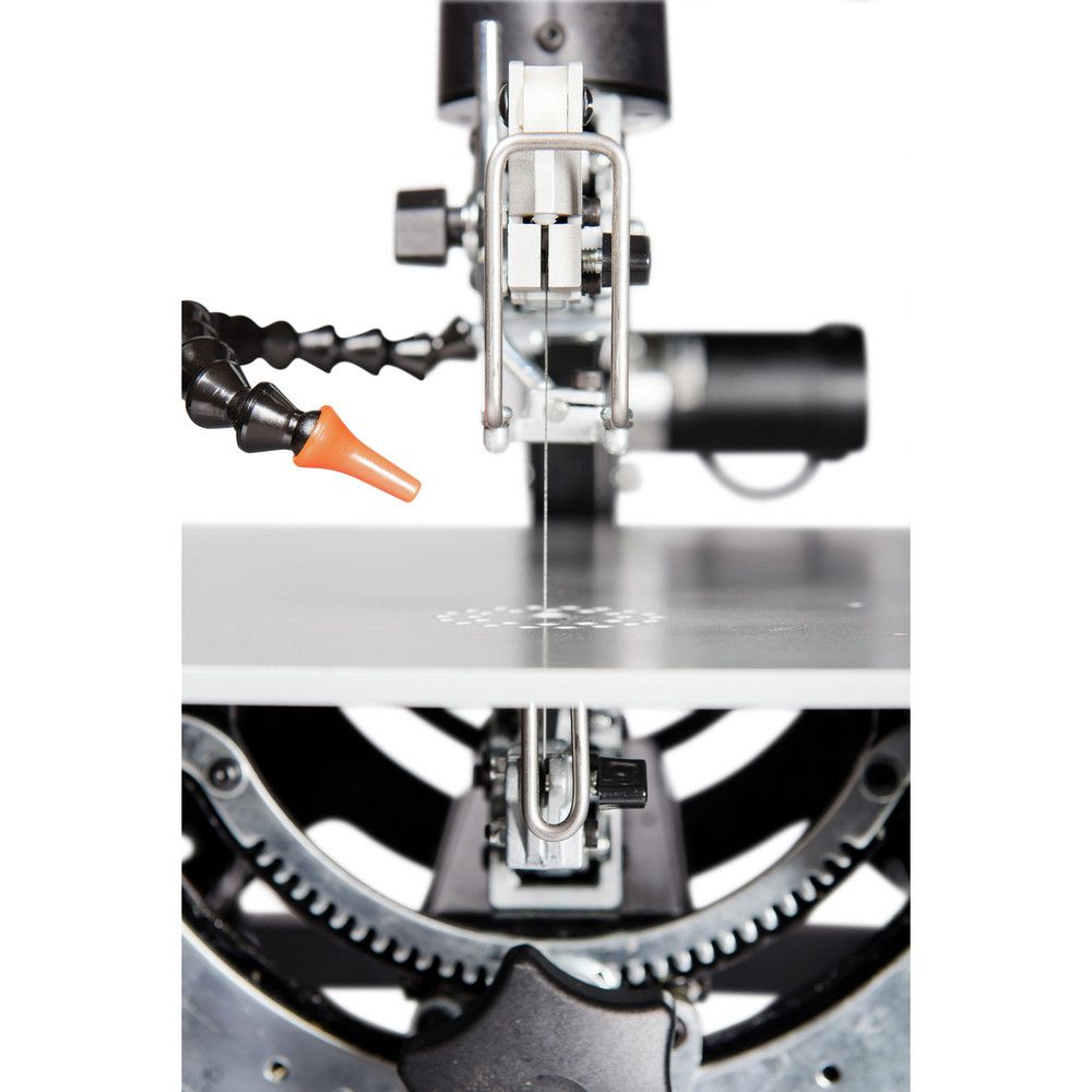 Factory Reconditioned Excalibur 21 in. Tilting Head Scroll Saw with