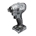 Combo Kits | FLEX FXM205-2A 24V Advantage Brushless Lithium-Ion 1/2 in. Cordless 2-Speed Drill Driver and 1/4 in. Hex Impact Driver Combo Kit with 2 Batteries (2.5 Ah) image number 2