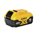 Combo Kits | Dewalt DCK299P2 2-Tool Combo Kit - 20V MAX XR Brushless Cordless Hammer Drill & Impact Driver Kit with 2 Batteries (5 Ah) image number 7