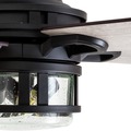 Ceiling Fans | Honeywell 50690-45 52 in. Bontera Indoor LED Ceiling Fan with Light - Matte Black image number 4