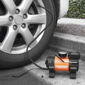 Inflators | Freeman P30LMTI Portable 12V Tire Inflator image number 4