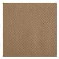 Permanent Markers | Boardwalk SF4000K-FSC 9 in. x 9.5 in. 1-Ply Folded Paper Towels - Kraft (16/Carton) image number 1