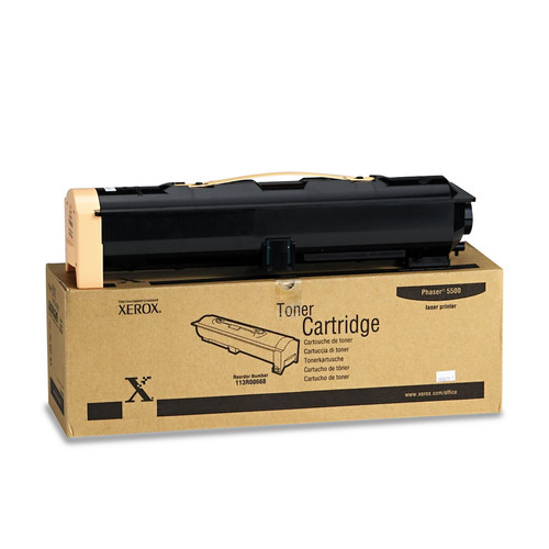 Ink & Toner | Xerox 113R00668 113r00668 Toner, 30,000 Page-Yield, Black image number 0