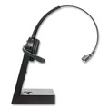 Office & Office Supplies | Spracht HS2020 ZuM Maestro Monaural Over The Head Headset - Black image number 3