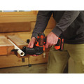 Drill Accessories | Black & Decker BDCMTRS Matrix Quick-Connect Recprocating Saw Attachment image number 5