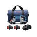 Portable Band Saws | Factory Reconditioned Bosch GCB18V-5B26-RT 18V Brushless Lithium-Ion 5 in. Cordless Band Saw Kit (6 Ah) image number 0
